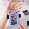 Polaroid, card holder, stand, pendant, Korean style