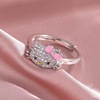 One size cute cartoon ring