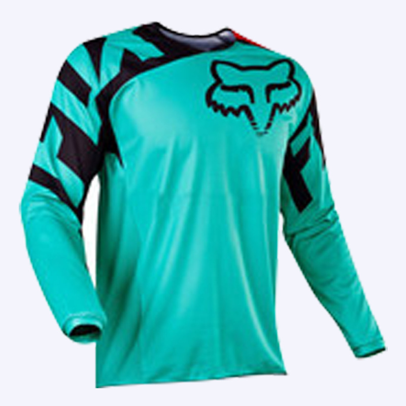 Trajes de carreras cross-border de camisetas de manga larga, camisetas de secado rápido, tamaño europeo y americano, versión suelta