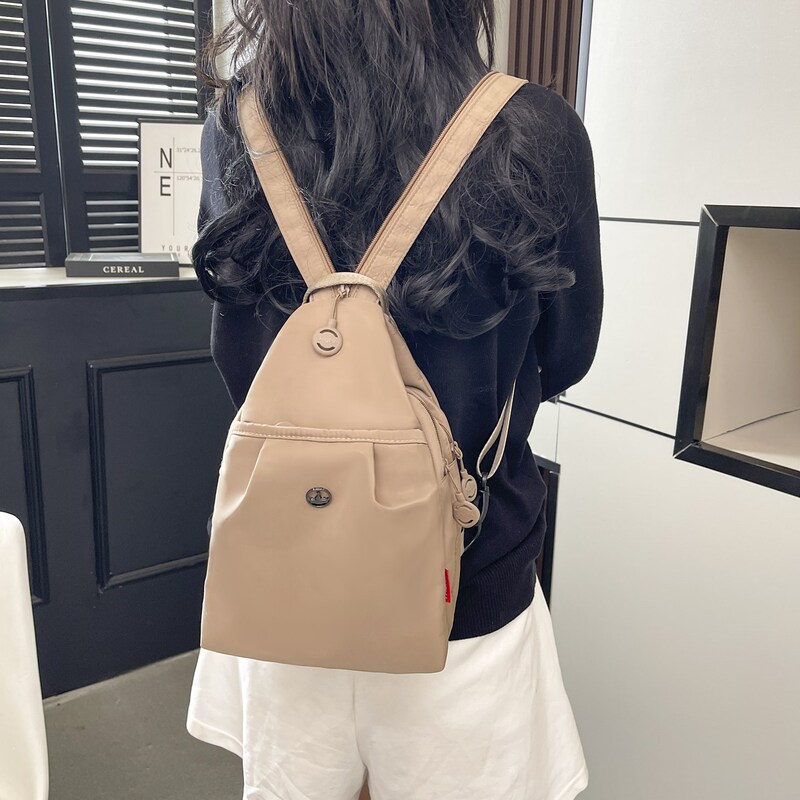 女性用の新しいファッショナブルなクロスボディバッグ、軽量で丈夫なバックパック、多目的で多用途なトラベルバックパック、大容量の通勤バッグ|undefined