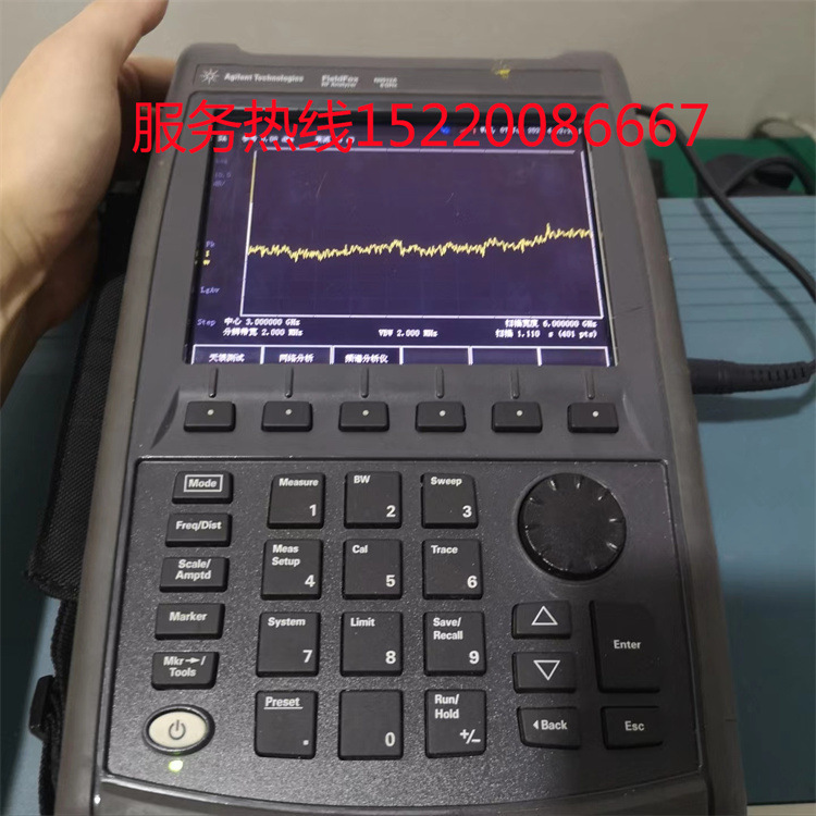 诚信销售/租赁 Agilent手持系列频谱仪  N9952A  N9960A  N9961A