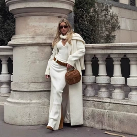 连衣裙;吊带背心;时尚休闲套装