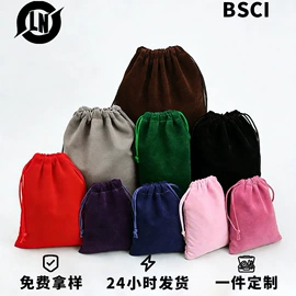 首饰包装;圣诞装饰品;麻布袋