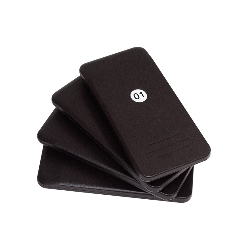 Wireless Order Receiver for Foreign Trade, Restaurant, Bank, Business, Call Sign, Vibration Reminder, Order Sign, Caller