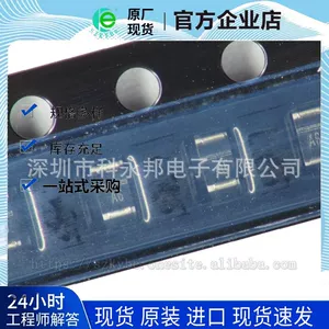 [全新BAS216 二极管 封装SOD110 丝印A6  高速开关二极管 原装现货]