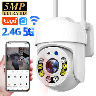 5MP(2880*1616) �T�f����WIFI����z���^�o�������p��ҹҕ TUYA