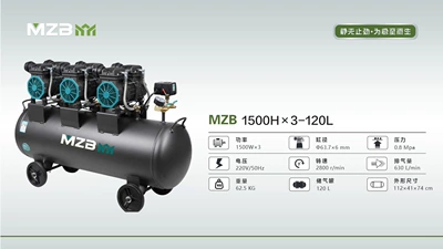 Hava kompressorları | Compressor - 1500h3-120l