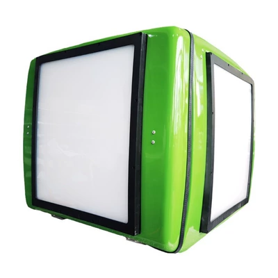 Insulated Trunk Delivery Box, Electric car tail box