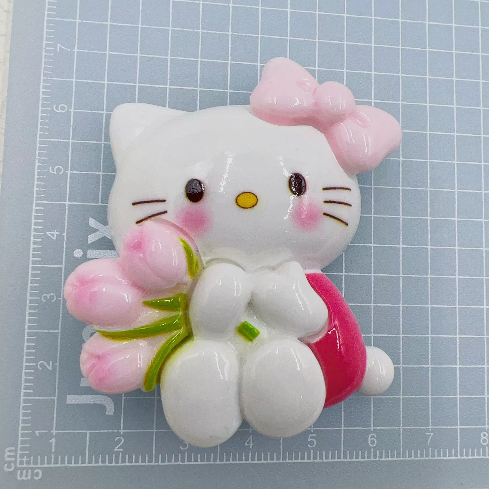 Sanrio, аксессуар, зажим для волос, кремовый чехол для телефона, аксессуары, DIY