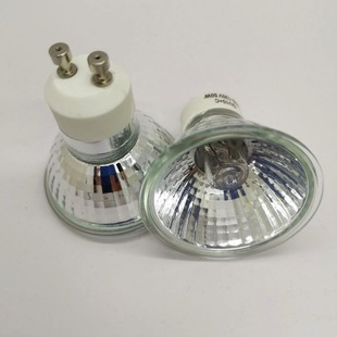 Supply GU10--50W Halogen Lamp 110-130V 220-240V