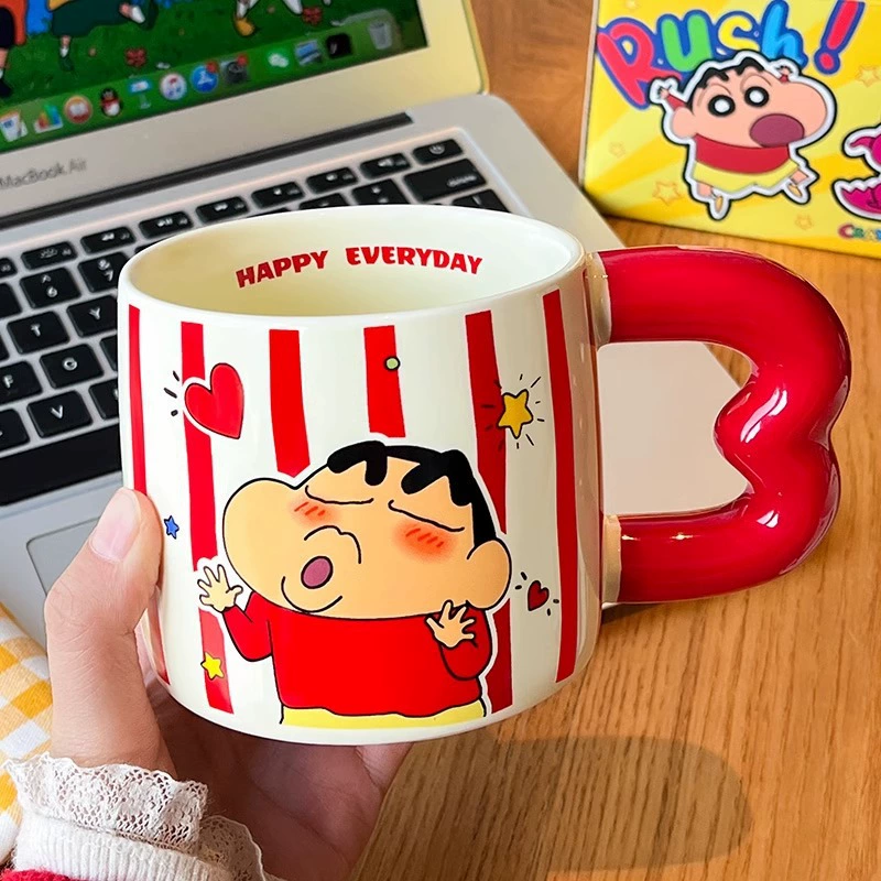 Керамические детские качественные карандаши для кофе с бутылочкой стеклом, для любимого