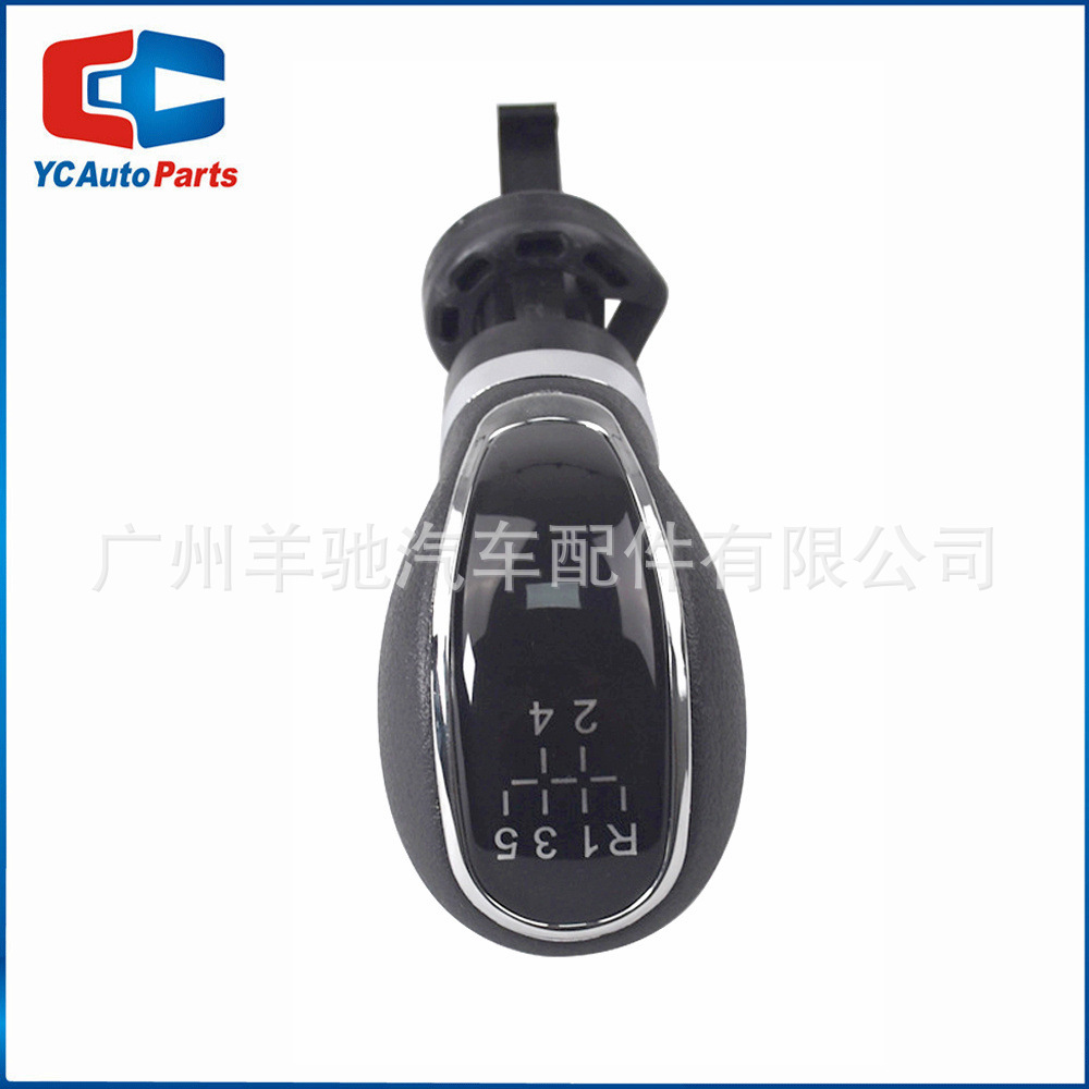 Aplicable a Buick Kayue GT / XT Opel 2009 - 2014 palanca de cambio manual de marchas
