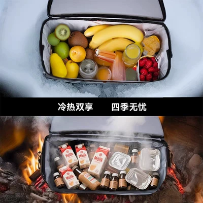 Guoer Car Refrigerator Bag 18L: Soyuducular