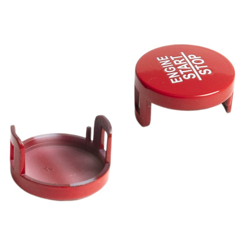 Подходит для Maserati Levante Ghibli President Кнопка запуска с одной кнопкой Красная кнопка