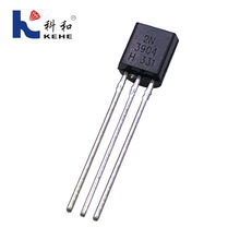 ȫ��ԭ�b���O��2N 3904 H331 TO-92 45V�S��ֱ�N�|�����C3C���a