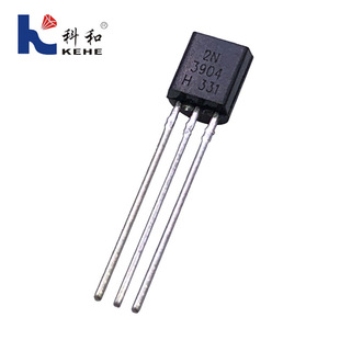 ȫ��ԭ�b���O��2N 3904 H331 TO-92 45V�S��ֱ�N�|�����C3C���a