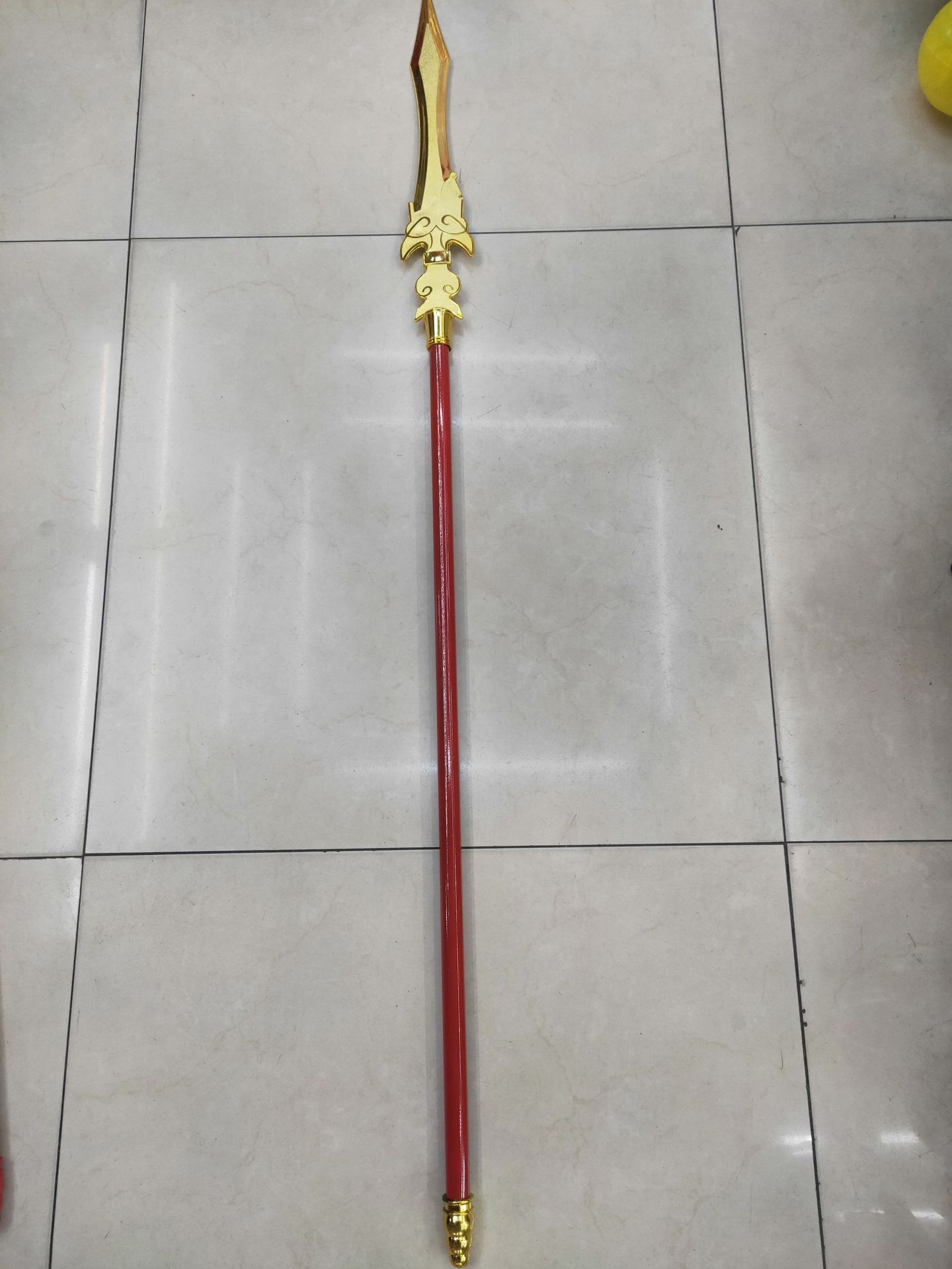 삼국지 무기 빨간 술 총