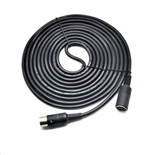 ��ҕ�l�� MINI DIN 6PIN ��ĸ��ҕ�l�� ���l��X ��߅