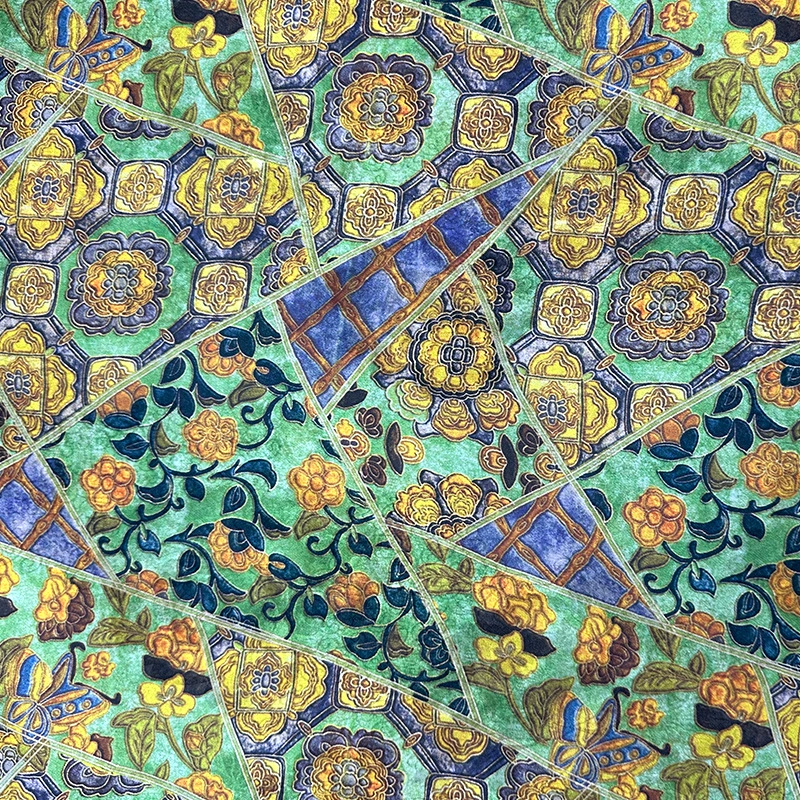 Retro fashionable cloth