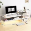 [3+2 Combination] White Changhong Acrylic