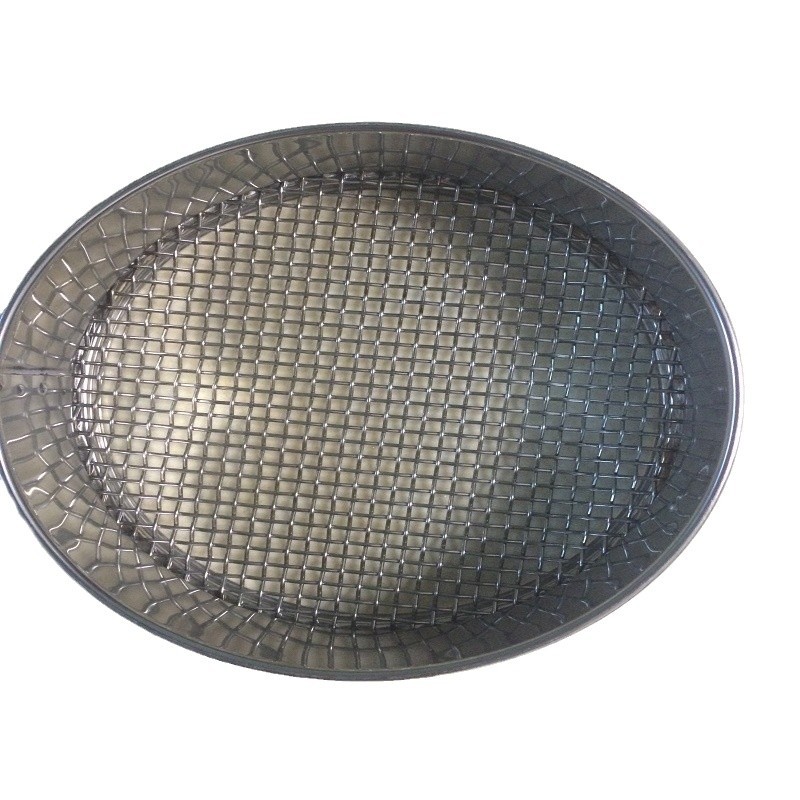 【厂家直销】标准分样筛 冲框标准筛 土壤筛 实验筛 检验筛