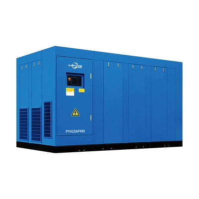 Air Compressor Large-Scale Compression: Hava kompressorları