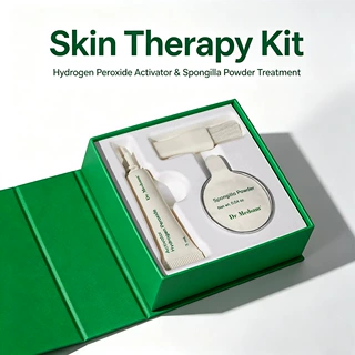 液体微针生物海绵骨针护理套装Bioneedle Spicule Peel Treatment