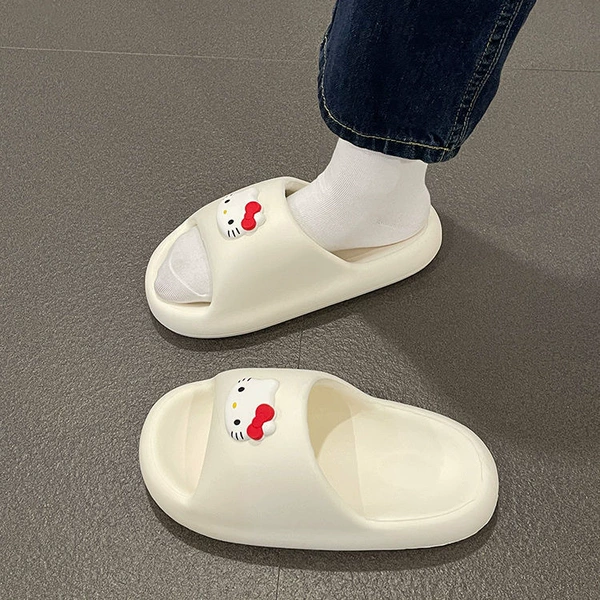 【EVA Bread + KT Cat】White