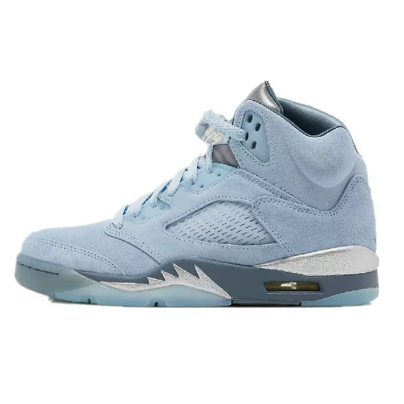 Putian Shoes AJ5 Cross -border International Flight White Orange Rabbit Alaries White Blue Bulls Oli Red Yellow Duck 5 basketball shoes