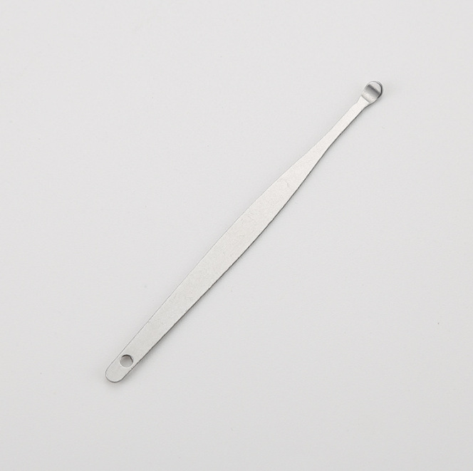 Factory Direct stainless steel ear picking tool ear pick spiral ear pick ear pick suit single