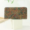 Copper coin flower long style