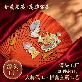 金属工艺品;冰箱贴;钥匙扣及钥匙扣配件