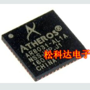 Componenti Elettronici AR8031-AL1A QFN-48 Nuova E Originale Ic - Foto 10