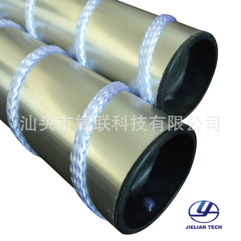 Намоточный трос магнитный перемешивательный стержень C-53 алюминиевого сплава чернил печатный чернил клей против пузырьков однородный чернильный ролик