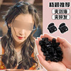 Small hairgrip for princess, bangs, summer hairpins, hair accessory, internet celebrity