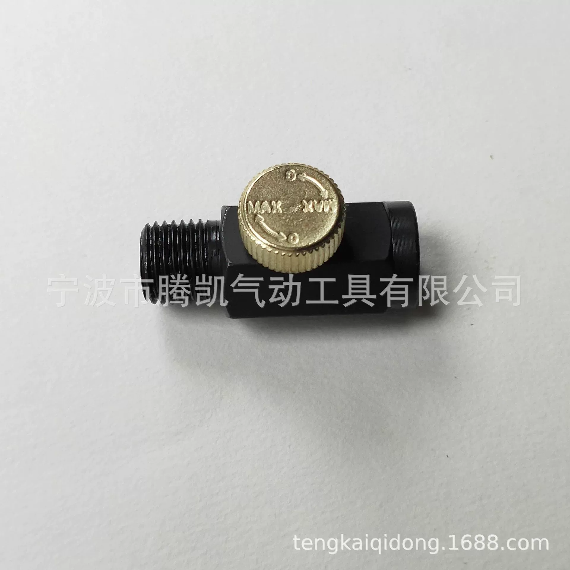 Производители оптовая продажа высококачественных пневматических инструментов клапан регулировки скорости, переключатель регулировки скорости, полировальная машина воздухозаборник регулирующий клапан воздушный регулирующий клапан