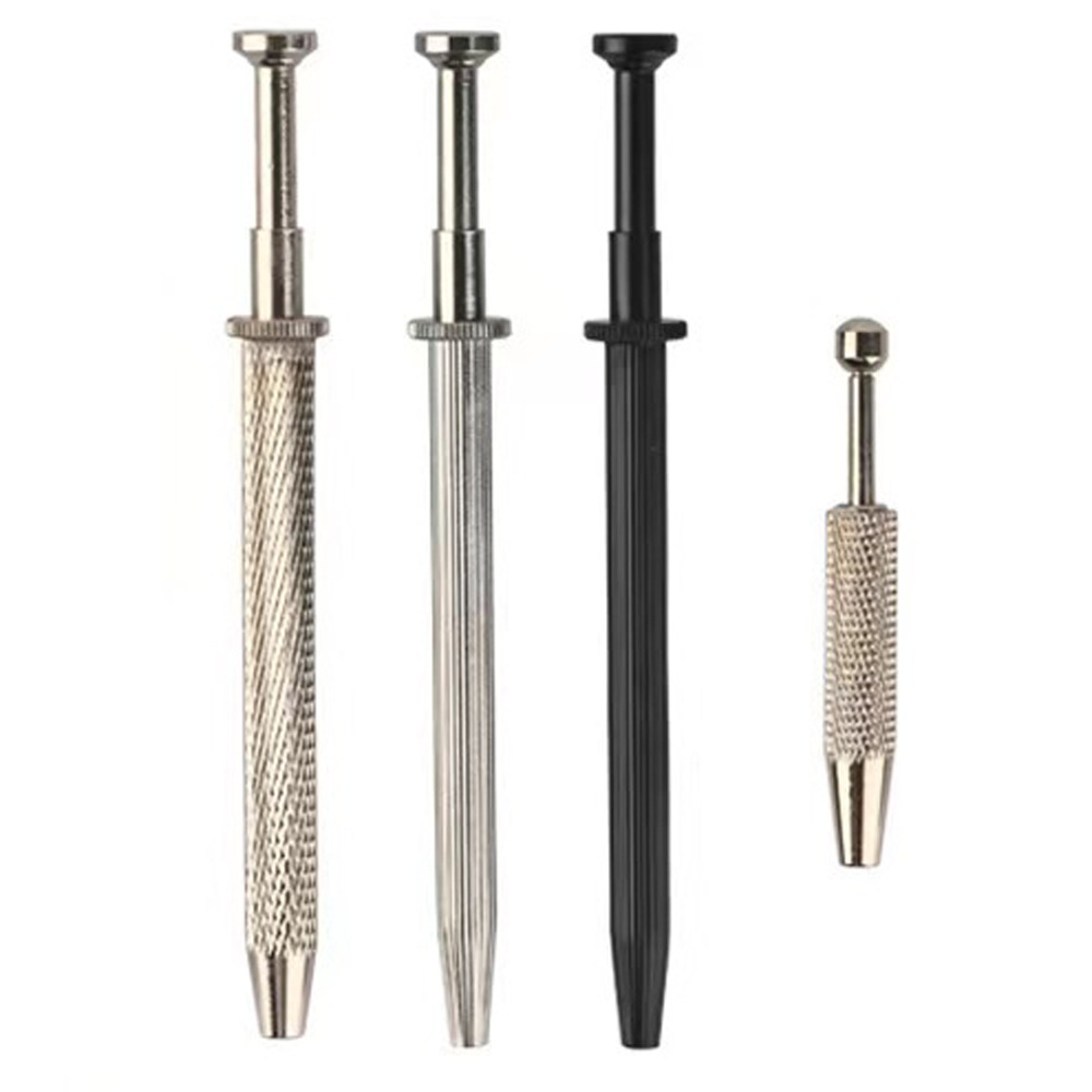 不锈钢防滑美甲钻八爪四爪抓夹电子元件螺丝IC芯片精密零件抓取器