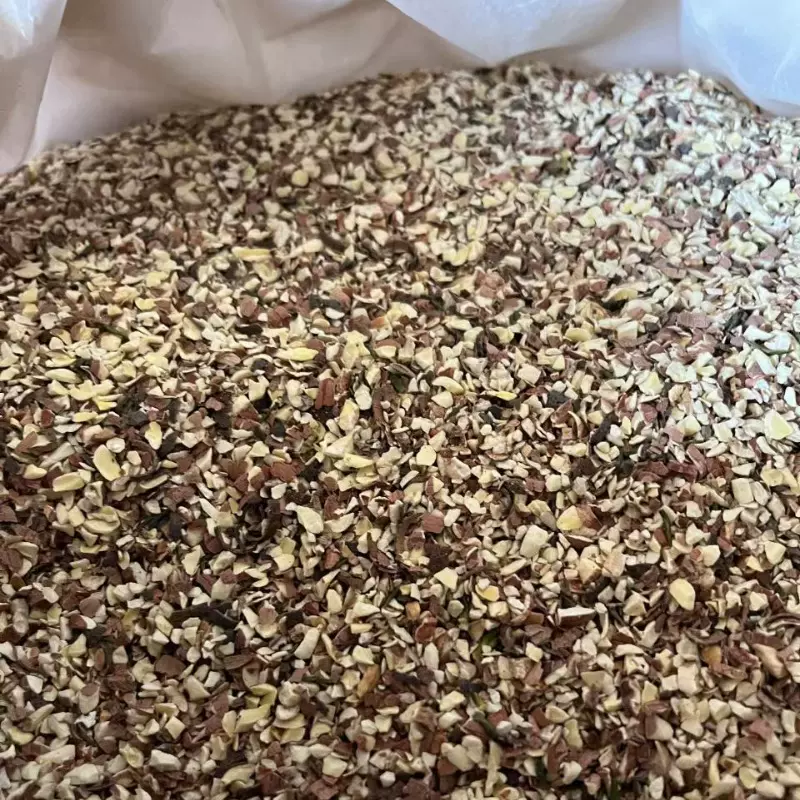 莲子米碎50斤湘潭特产饲料原料莲子米碎酿酒原料产地常年供应物流