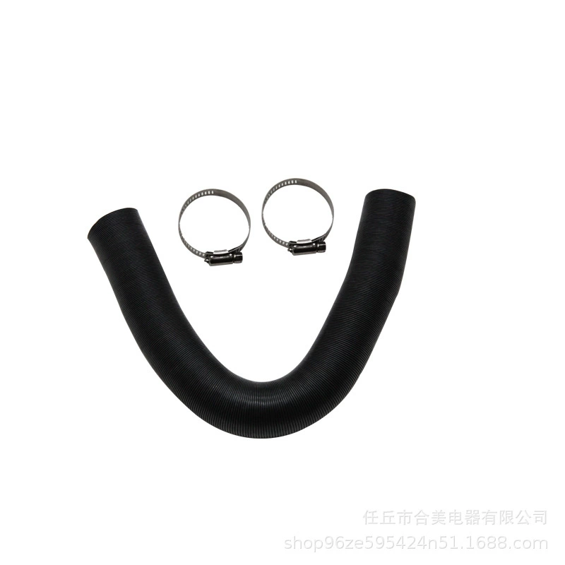 Обогреватель универсальный выходной канал выхлопная труба