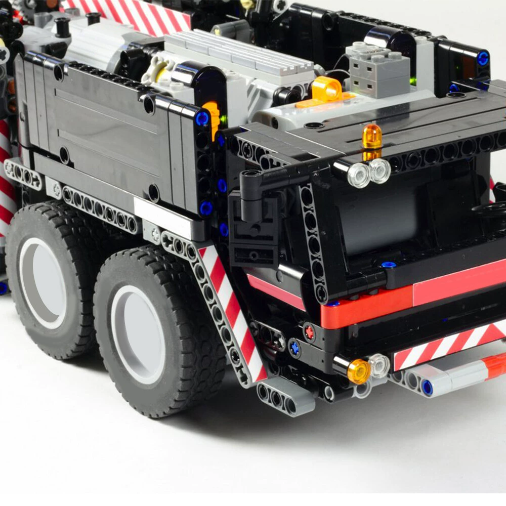 C104-7 Р/У Liebherr LTM 11200 мобильный кран Liebherr с функцией подъёма