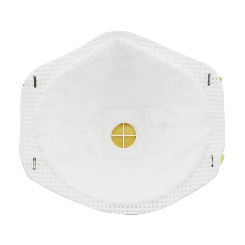 3m8511cn máscara protectora N95 anti-niebla anti-polvo partículas no aceitosas máscara de protección montada en la cabeza