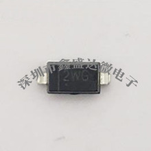 BZT52B11 丝印字 2WG SOD-123 1206封装贴片稳压二极管 11V 0.35W