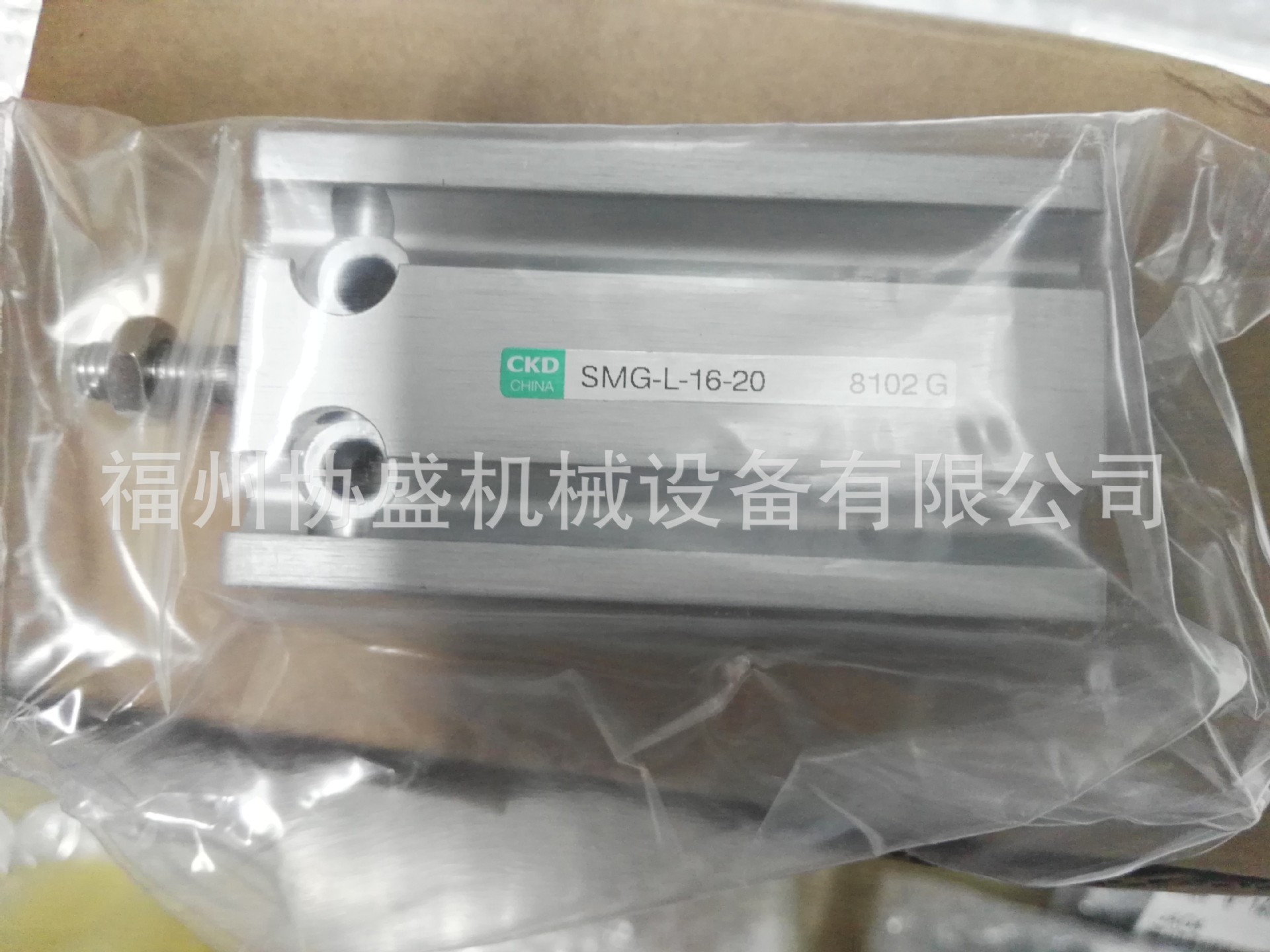 CKD自由安装型气缸SMD2系列，CKD总代理