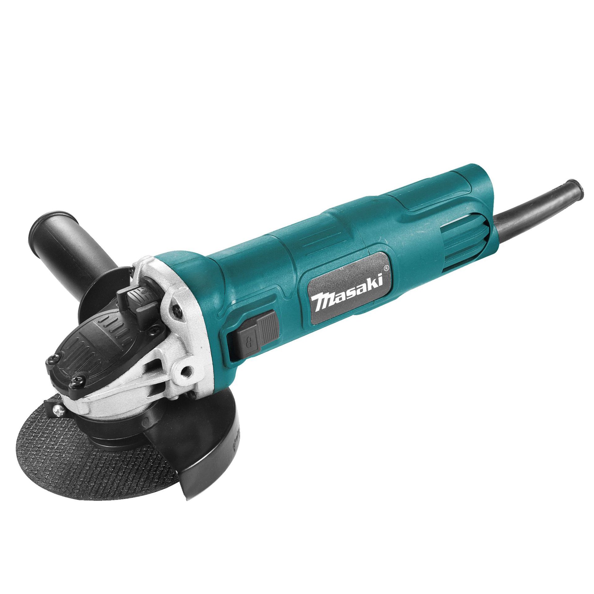 德国2026新款工厂批发手持可变速电动工具迷你角磨机125毫米便携