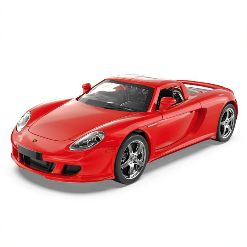 1:32 포르쉐 카레라 GT-레드 세단