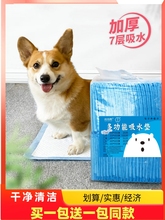 宠物尿片护理狗狗尿垫尿布幼犬尿不湿兔子猫豚鼠荷兰猪用导尿吸纸