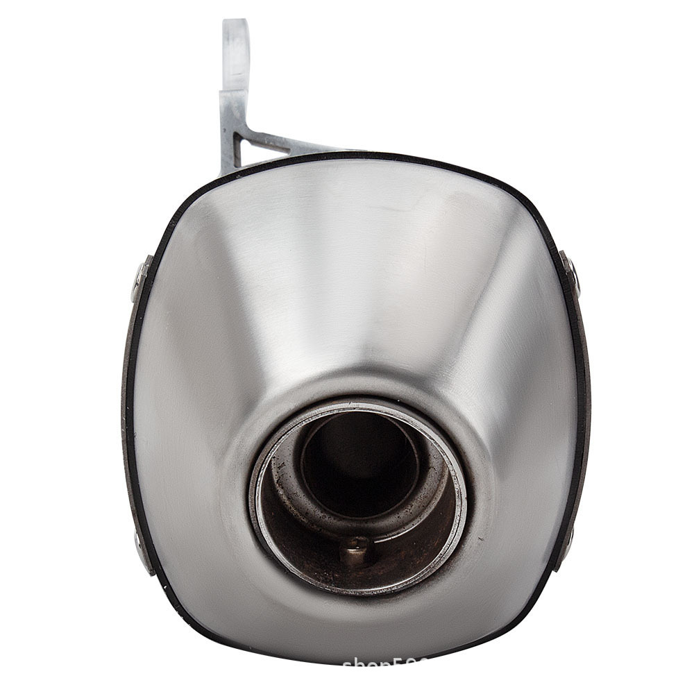Suitable for Yamaha, Kawasaki Motorcycle Modifications, Large Off-Road Exhaust Pipe, S117 Stainless Steel Tail Section, Fmf Standard