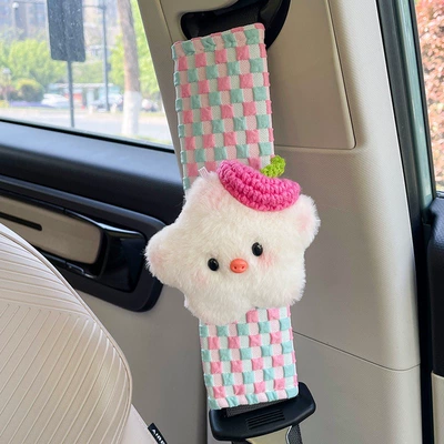 Pads, Creative Car Seatbelt | Seat belt shoulder pad