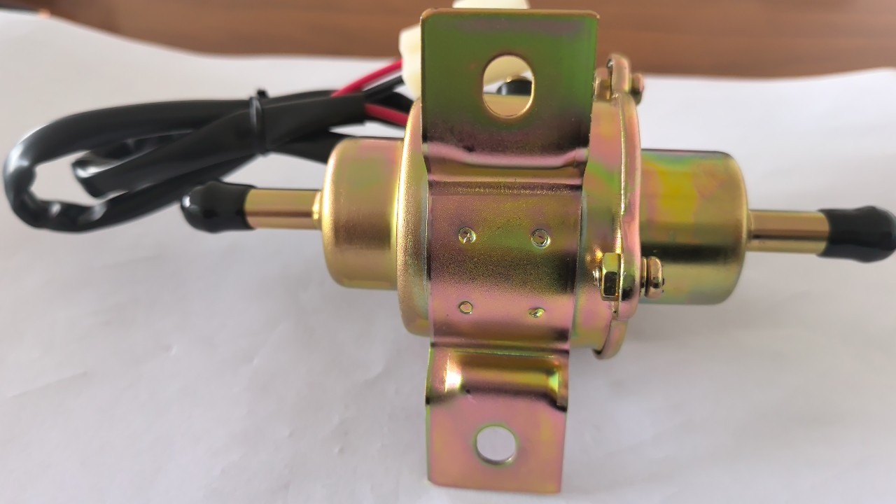 Excavator mechanical parts Electric fuel pump 30N6020300 30N60-203000 Excavator accessories