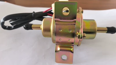 Oil pump, nozzle Electric fuel pump